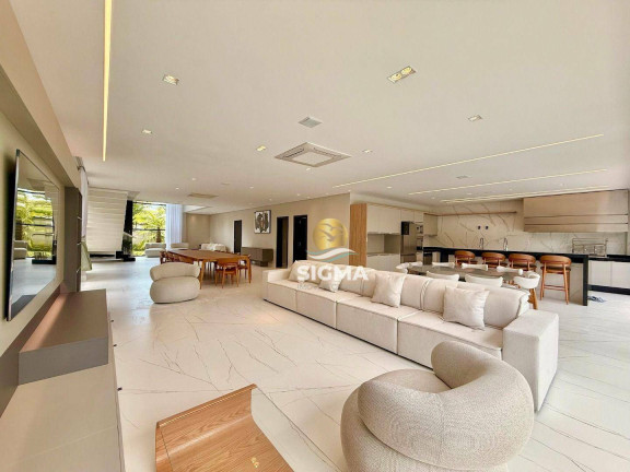 Imagem Casa com 6 Quartos à Venda, 450 m² em Jardim Acapulco - Guarujá Imagem Casa com 6 Quartos à Venda, 450 m² em Jardim Acapulco - Guarujá