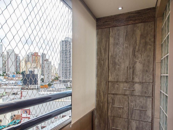 Imagem Imóvel com 3 Quartos à Venda, 130 m² em Chácara Califórnia - São Paulo