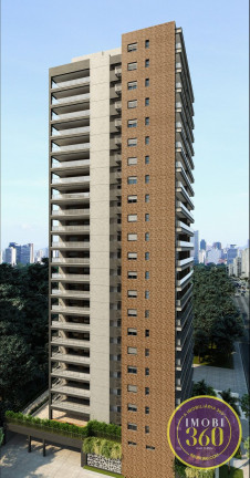 Imagem Apartamento com 3 Quartos à Venda, 130 m² em Pinheiros - São Paulo