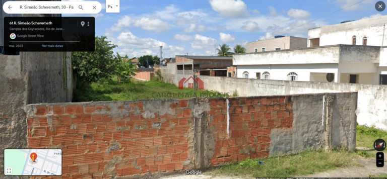 Imagem Terreno à Venda, 900 m² em Parque Eurora - Campos Dos Goytacazes Imagem Terreno à Venda, 900 m² em Parque Eurora - Campos Dos Goytacazes