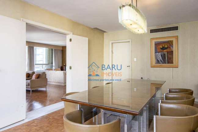 Imagem Apartamento com 3 Quartos à Venda, 310 m² em Higienópolis - São Paulo Imagem Apartamento com 3 Quartos à Venda, 310 m² em Higienópolis - São Paulo