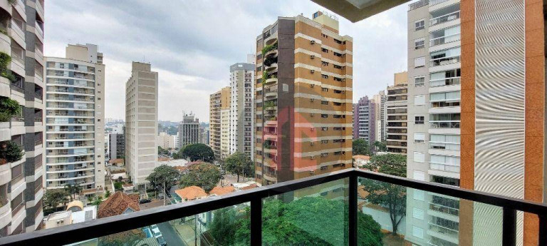 Imagem Apartamento com 1 Quarto à Venda, 40 m² em Cambuí - Campinas Imagem Apartamento com 1 Quarto à Venda, 40 m² em Cambuí - Campinas