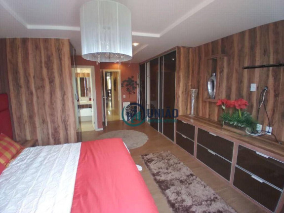 Imagem Cobertura com 3 Quartos à Venda, 300 m² em Piratininga - Niterói