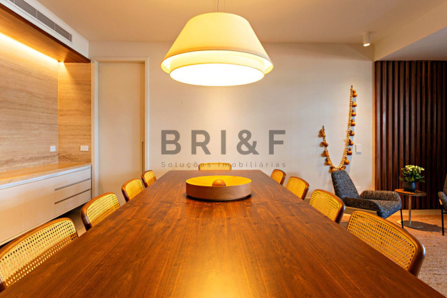 Imagem Apartamento com 4 Quartos à Venda, 300 m² em Brooklin - São Paulo Imagem Apartamento com 4 Quartos à Venda, 300 m² em Brooklin - São Paulo