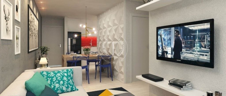 Imagem Apartamento com 1 Quarto à Venda, 40 m² em Vila Nova Manchester - São Paulo Imagem Apartamento com 1 Quarto à Venda, 40 m² em Vila Nova Manchester - São Paulo