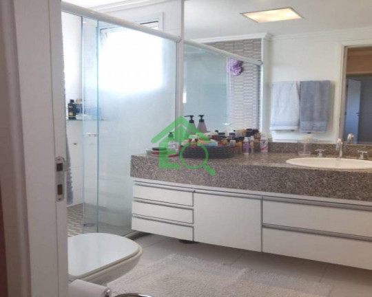Imagem Apartamento com 3 Quartos à Venda, 133 m² em Jurubatuba - São Paulo