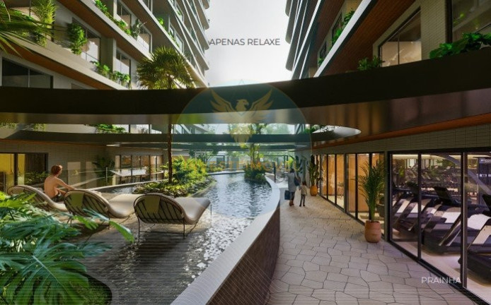 Imagem Apartamento com 1 Quarto à Venda, 25 m² em Poço - Cabedelo