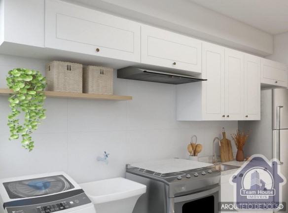 Imagem Apartamento com 3 Quartos à Venda, 50 m² em Vila Nova Aparecida - Mogi Das Cruzes