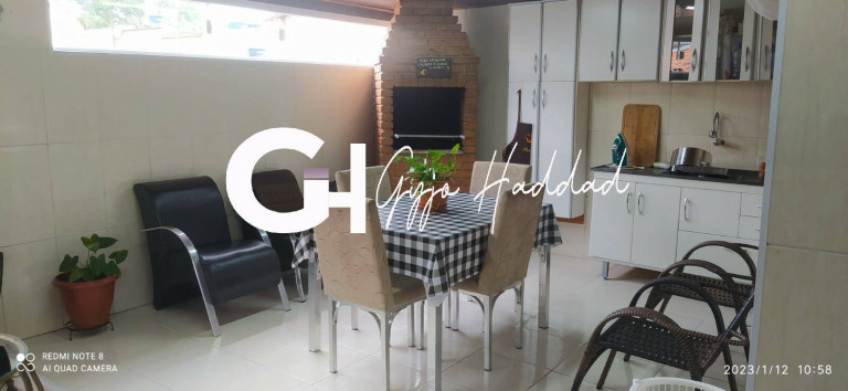 Imagem Casa com 4 Quartos à Venda,  em Centreville - Santo André