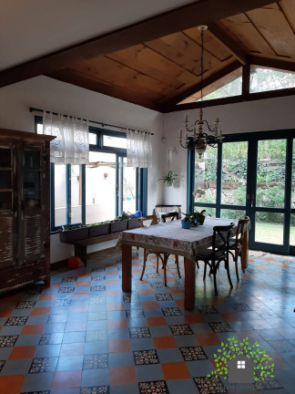 Imagem Casa com 4 Quartos à Venda, 600 m² em Paisagem Renoir - Cotia