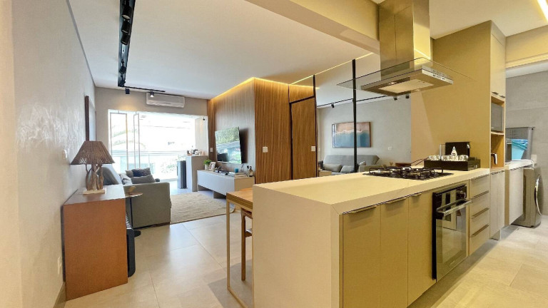 Imagem Apartamento com 3 Quartos à Venda, 90 m² em Riviera De São Lourenço - Bertioga