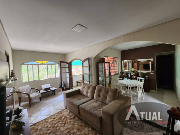 Imagem Chácara com 3 Quartos à Venda, 250 m² em Jardim Imperial - Atibaia