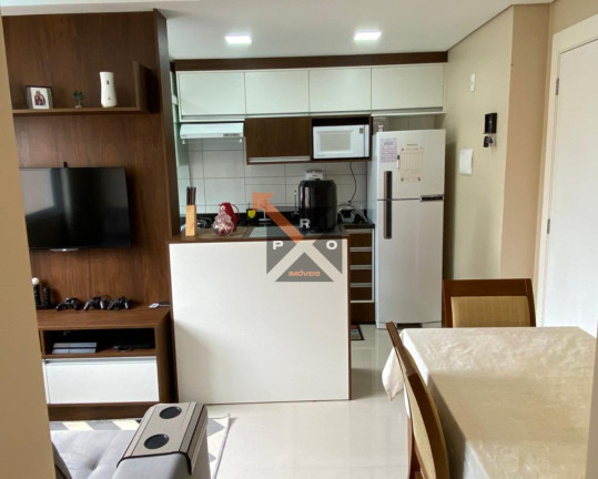Imagem Imóvel com 2 Quartos à Venda, 42 m² em Jardim São Savério - São Paulo