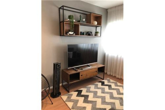 Imagem Apartamento com 1 Quarto para Alugar, 51 m² em Itaim Bibi - São Paulo