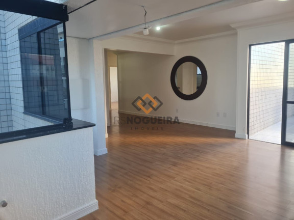 Imagem Apartamento com 3 Quartos para Alugar, 115 m² em Balneário - Florianópolis Imagem Apartamento com 3 Quartos para Alugar, 115 m² em Balneário - Florianópolis