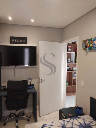 Imagem Apartamento com 2 Quartos à Venda, 63 m² em Alto Da Boa Vista - Sorocaba