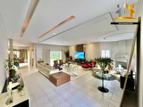 Imagem Casa de Condomínio com 4 Quartos à Venda, 576 m² em Granja Viana Ii - Cotia Imagem Casa de Condomínio com 4 Quartos à Venda, 576 m² em Granja Viana Ii - Cotia