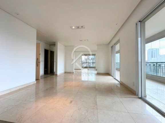 Imagem Apartamento com 4 Quartos para Alugar, 238 m² em Brooklin - São Paulo