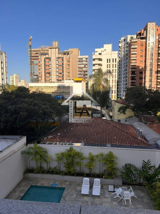 Imagem Apartamento com 4 Quartos à Venda, 220 m² em Campo Belo - São Paulo