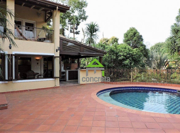 Imagem Casa de Condomínio com 4 Quartos à Venda, 517 m² em Granja Viana - Cotia Imagem Casa de Condomínio com 4 Quartos à Venda, 517 m² em Granja Viana - Cotia