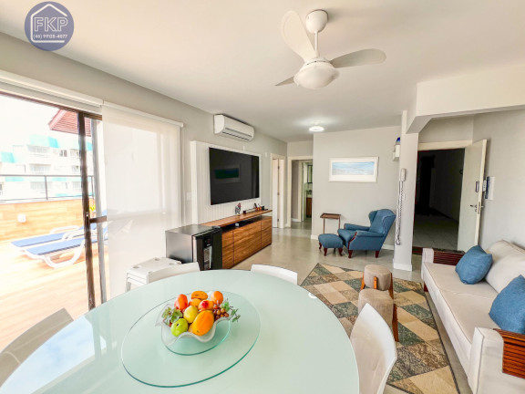 Imagem Cobertura com 2 Quartos à Venda, 102 m² em Ingleses Norte - Florianópolis