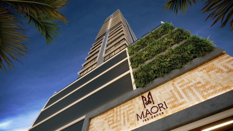Apartamento com 2 Quartos à Venda, 82 m² em Perequê - Porto Belo