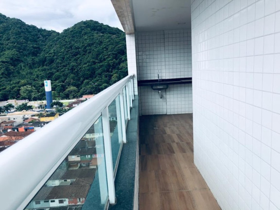 Imagem Apartamento com 2 Quartos à Venda, 91 m² em Canto Do Forte - Praia Grande