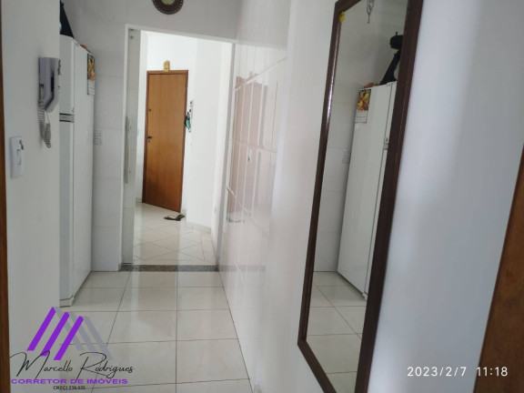 Imagem Apartamento com 1 Quarto à Venda, 63 m² em Vila Guilhermina - Praia Grande