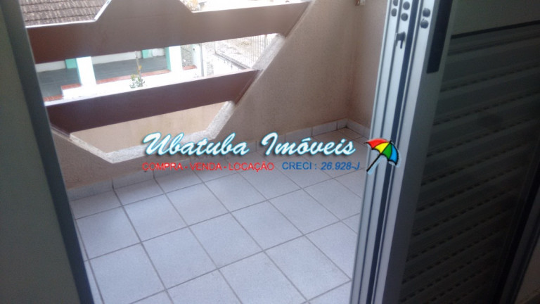 Imagem Apartamento com 2 Quartos para Alugar, 60 m² em Centro - Ubatuba