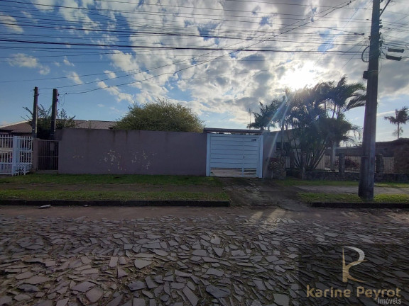 Imagem Casa com 3 Quartos à Venda, 100 m² em Feitoria - São Leopoldo Imagem Casa com 3 Quartos à Venda, 100 m² em Feitoria - São Leopoldo