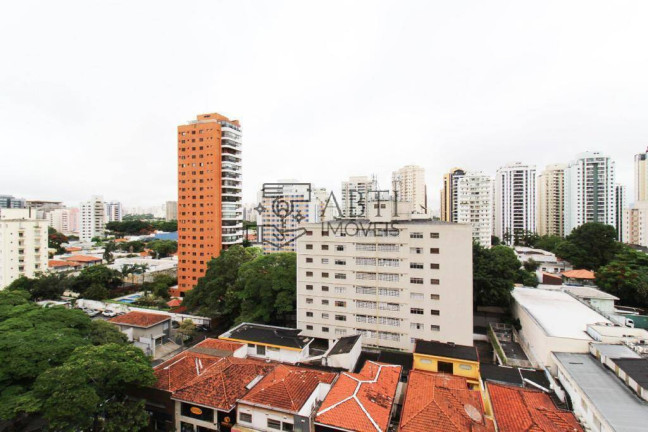 Imagem Apartamento com 2 Quartos à Venda, 60 m² em Moema - São Paulo