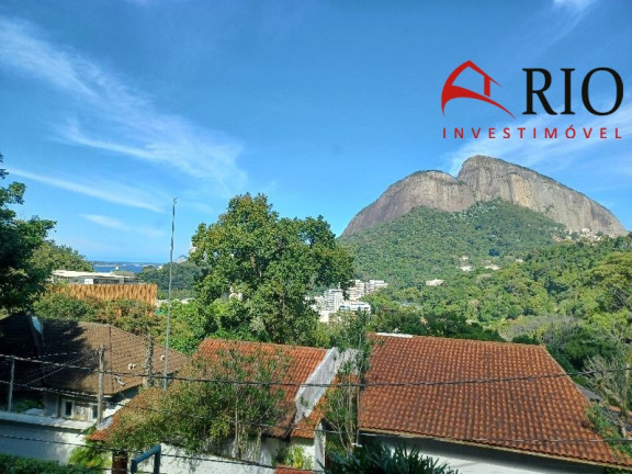 Imagem Terreno à Venda, 935 m² em Gávea - Rio De Janeiro
