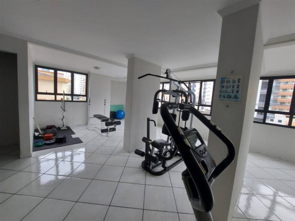 Imagem Apartamento com 2 Quartos à Venda, 62 m² em Guilhermina - Praia Grande