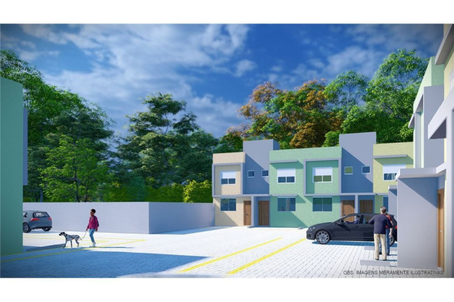 Imagem Casa com 2 Quartos à Venda, em Vila Nova - Porto Alegre Imagem Casa com 2 Quartos à Venda, em Vila Nova - Porto Alegre
