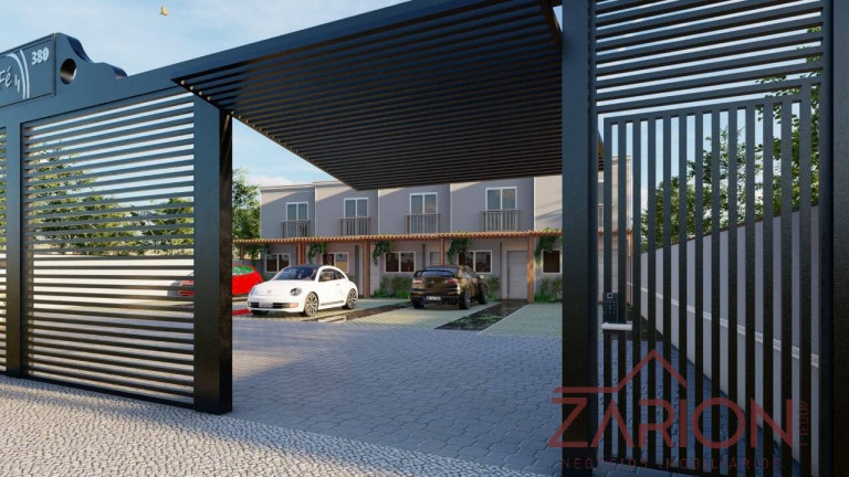 Casa com 2 Quartos à Venda, 90 m² em Vila Santa Fé - Taubaté