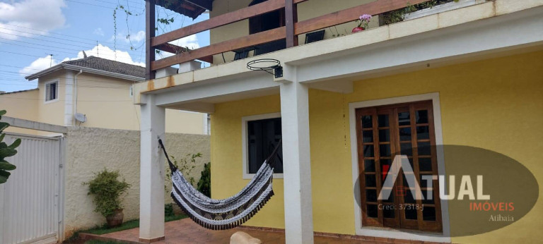Imagem Casa com 4 Quartos à Venda, 150 m² em Jardim Imperial - Atibaia