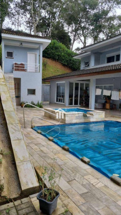 Imóvel com 4 Quartos à Venda, 400 m² em Alpes Da Cantareira - Mairiporã