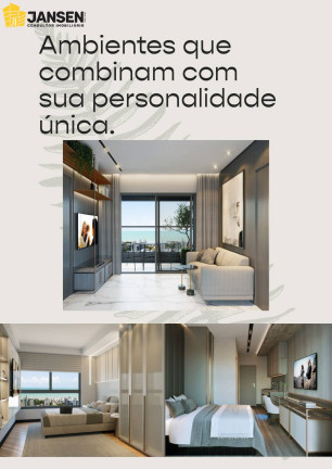 Imagem Apartamento com 1 Quarto à Venda, 36 m² em Manaíra - João Pessoa