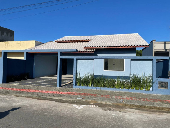Imagem Casa com 3 Quartos à Venda, 115 m² em Itajuba - Barra Velha Imagem Casa com 3 Quartos à Venda, 115 m² em Itajuba - Barra Velha