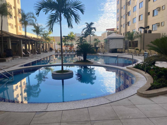 Imagem Apartamento com 1 Quarto à Venda, 32 m² em Turista - Caldas Novas Imagem Apartamento com 1 Quarto à Venda, 32 m² em Turista - Caldas Novas