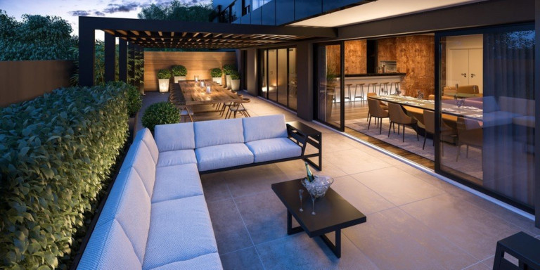 Imagem Imóvel com 3 Quartos à Venda, 217 m² em Rio Branco - Porto Alegre
