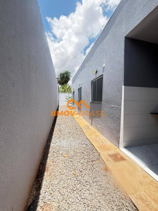 Imagem Casa com 3 Quartos para Alugar, 80 m² em Alves Pereira - Campo Grande Imagem Casa com 3 Quartos para Alugar, 80 m² em Alves Pereira - Campo Grande