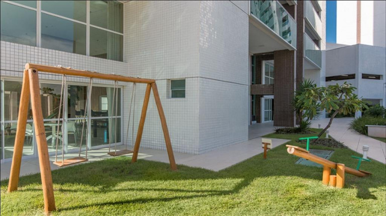 Imagem Apartamento com 3 Quartos à Venda, 138 m² em Papicu - Fortaleza
