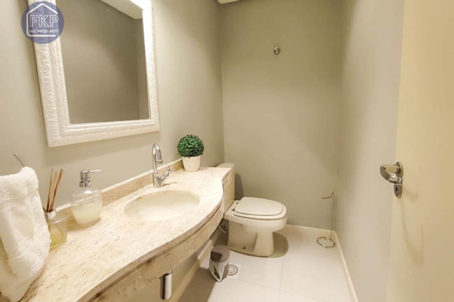 Imagem Apartamento com 3 Quartos à Venda, 144 m² em Cachoeira Do Bom Jesus - Florianópolis