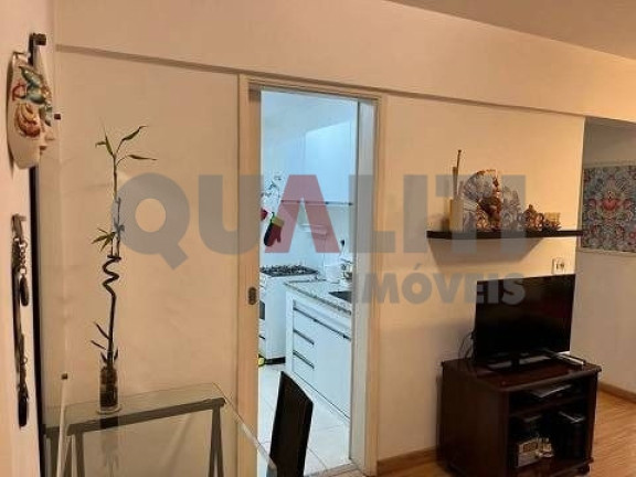 Imagem Apartamento com 1 Quarto à Venda, 48 m² em Moema - São Paulo