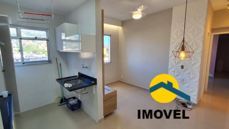 Imagem Apartamento com 2 Quartos à Venda, 50 m² em Fonseca - Niterói Imagem Apartamento com 2 Quartos à Venda, 50 m² em Fonseca - Niterói