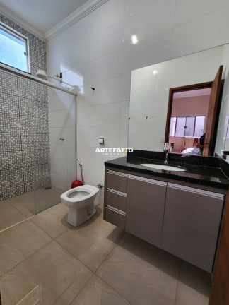 Imagem Casa com 3 Quartos à Venda, 220 m² em Parque Vicente Leporace I - Franca Imagem Casa com 3 Quartos à Venda, 220 m² em Parque Vicente Leporace I - Franca