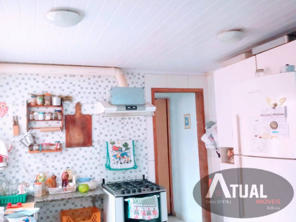 Imagem Casa com 3 Quartos à Venda, 170 m² em Jardim Alvinópolis - Atibaia