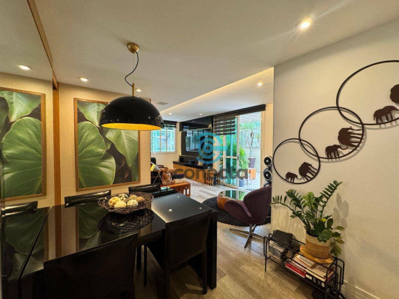 Imagem Cobertura com 3 Quartos à Venda, 210 m² em Santa Rosa - Niterói Imagem Cobertura com 3 Quartos à Venda, 210 m² em Santa Rosa - Niterói
