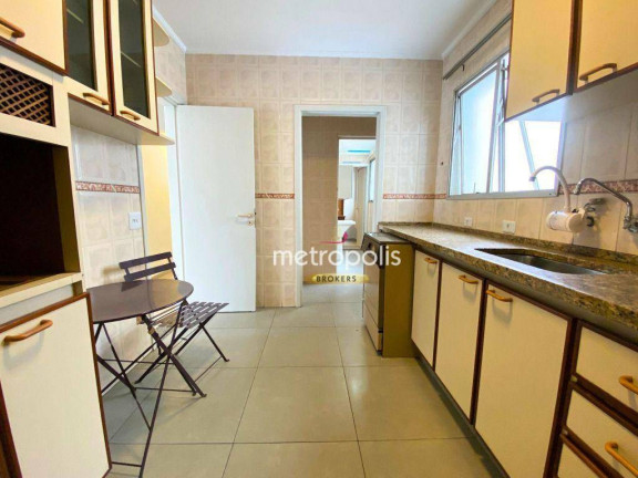 Imagem Apartamento com 3 Quartos à Venda, 93 m² em Centro - São Caetano Do Sul